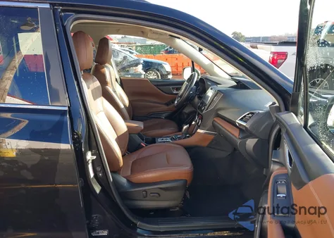 2019 Subaru Forester Touring from USA, damaged, VIN JF2SKAWC1KH565972